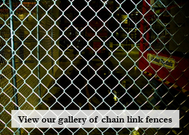 Link to Commercial Chain Link Gallery of Pictures