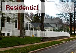 Residential Entrance Button